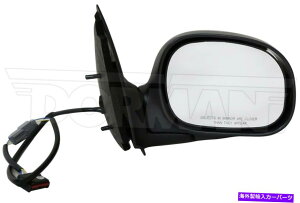 US�~���[ �h�A�~���[�E��1997 Ford Lobo Dorman 709WL63�ɓK�����܂� Door Mirror Right Fits 1997 Ford Lobo Dorman 709WL63�y���s�A���i�z