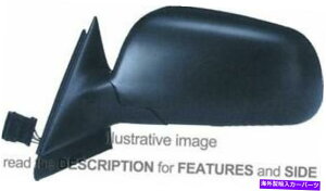 US~[ TCh~[AEfBA4 S4 1997-1999dCT[}E Side Mirror Audi A4 S4 1997-1999 Electric Thermal Right Side