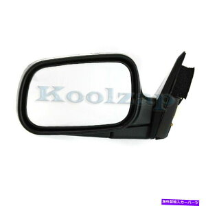 US~[ 94-97AR[h2hAN[yAr[hA~[p[MhCo[ For 94-97 Accord 2-Door Coupe Rear View Door Mirror Power Non-Heated Driver Side