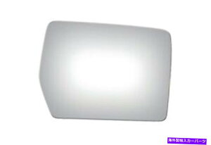US�~���[ F-150�p�̏���ȑ��h�A�~���[�K���X�AF-150�w���e�[�W�iFO1323513�j Passenger Side Door Mirror Glass for F-150, F-150 Heritage (FO1323513)�y���s�A���i�z