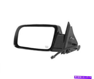 US�~���[ �t�B�b�g88-02�V�{���[�i�V�{���[�j�s�b�N�A�b�v�T�C�h�r���[�~���[ - ���i�h���C�o�[�j-1992 1993 fits 88-02 Chevrolet (Chevy) Pickup Side View Mirror - Left (Driver) - 1992 1993�y���s�A���i�z