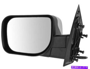 US�~���[ ��TRQ�~���[�͓��Y�p�X�t�@�C���_�[�A���}�_2004 16MXYQ�ɓK�����܂� Left TRQ Mirror fits Nissan Pathfinder Armada 2004 16MXYQ
