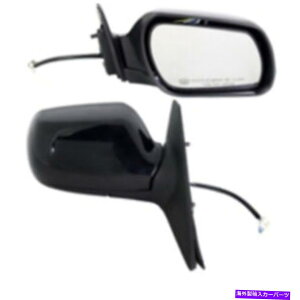 US~[ 2006-2008}c_6}Y_Xs[hE/qTChr[hA~[p[܂肽 2006-2008 Mazda 6 Mazdaspeed Right/Passenger Side View Door Mirror Power Folding