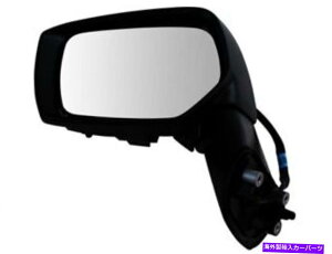 USミラー 15-16スバルクロストレックインプレッサXV KY98H9の左ミラー Left Mirror For 15-16 Subaru Crosstrek Impreza XV KY98H9