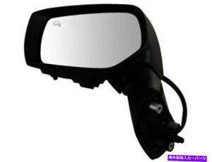 US~[ 15-16̍~[Subaru Impreza WRX XV CrossTrek JC66J1 Left Mirror For 15-16 Subaru Impreza WRX XV Crosstrek JC66J1