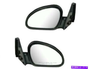US~[ 98-03tH[hGXR[gZX2N[N[yzbgS/R VT36D6p̃hA~[Zbg Door Mirror Set For 98-03 Ford Escort ZX2 Cool Coupe Hot S/R VT36D6
