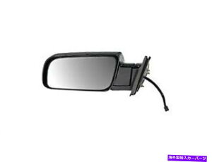 US~[ hA~[1992-1999 GMC C1500xOh[}872y60 Door Mirror Left Fits 1992-1999 GMC C1500 Suburban Dorman 872EY60