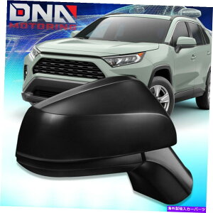 US�~���[ 2019-2021�g���^RAV4�p���[�����E����ȑ��r���[�~���[ For 2019-2021 Toyota RAV4 Powered Adjustment Right Passenger Side View Mirror�y���s�A���i�z