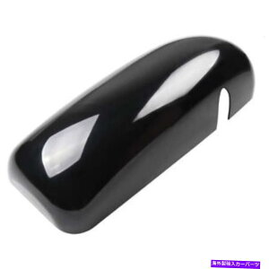 US~[ 2008-16P[XT660 T600 T370 T270 T170 T800̃ubNhA~[Jo[LH Black Door Mirror Cover LH For 2008-16 Kenworth T660 T600 T370 T270 T170 T800