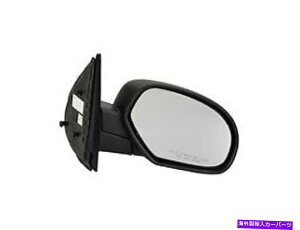 US�~���[ �h�A�~���[�E��2007-2009 GMC�V�G��3500 HD�h�[�}��786HV27�ɓK�����܂� Door Mirror Right Fits 2007-2009 GMC Sierra 3500 HD Dorman 786HV27