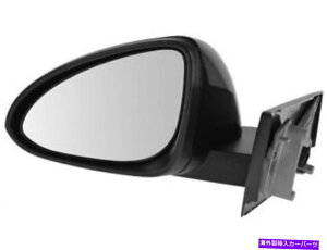 US�~���[ ��DIY�\�����[�V�����Y�~���[�́A�V�{���[�X�p�[�N2013-2015 34pjgp�ɓK�����܂� Left DIY Solutions Mirror fits Chevy Spark 2013-2015 34PJGP�y���s�A���i�z
