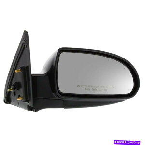 US~[ ܂肽ݎp[M~[ȑERH Folding Power Heated Mirror Passenger Side Right RH for 07-10 Elantra Sedan