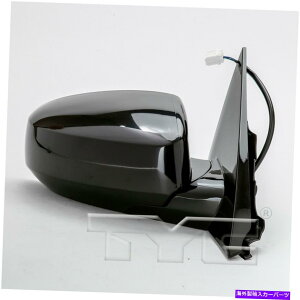 US�~���[ 04-08�}�L�V�}5710231��TYC�h�A�~���[ TYC Door Mirror for 04-08 Maxima 5710231�y���s�A���i�z