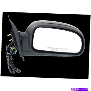 US�~���[ GMC Envoy 2002-2009�h�A�~���[����ȑ�|�p���[|���M| GM1321265 For GMC Envoy 2002-2009 Door Mirror Passenger Side | Power | Heated | GM1321265�y���s�A���i�z