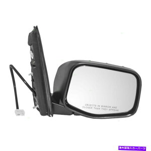 US~[ Vq̃p[TCh~[KXnEWO11-13z_IfbZCɉMĂ܂ New Passengers Power Side Mirror Glass Housing Heated for 11-13 Honda Odyssey