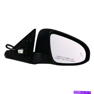 USミラー トヨタカムリ2015ドアミラーの乗客側の場合|一致するように加熱された塗料を仕上げます For Toyota Camry 2015 Door Mirror Passenger Side | Finish Heated Paint To Match