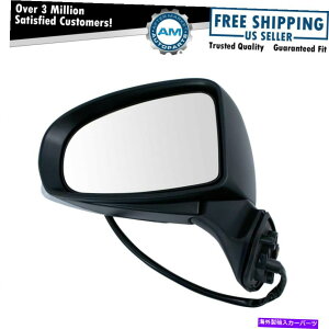 US~[ hA~[p[Md͐܂肽ݎVOiyCgvEXVLHɈv Door Mirror Power Heated Power Folding Turn Signal Paint to Match LH for Prius V