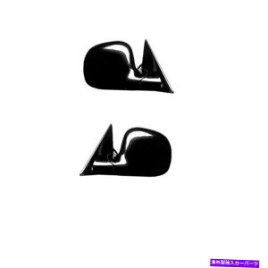 US�~���[ Isuzu Hombre 1996 1997�h�A�~���[�h���C�o�[�Ə���ȑ�|�y�A|�� For Isuzu Hombre 1996 1997 Door Mirror Driver and Passenger Side | Pair | Power�y���s�A���i�z