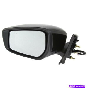 US~[ Ŷ߂Versa 2015-2018hA~[hCo[ - 蓮܂肽ݎd For Nissan Versa 2015-2018 Door Mirror Driver Side - Manual Folding Power