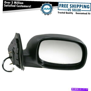 US�~���[ �܂肽���݃p���[�~���[�u���b�N��qRH�E�g���^�c���h���Z�R�C�A Folding Power Mirror Black Passenger RH Right for Toyota Tundra Sequoia