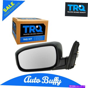 US~[ TRQ~[TChr[p[q[ghCo[03-07AR[h4hAZ_̂߂LH܂ TRQ Mirror Side View Power Heated Driver Left LH for 03-07 Accord 4 Door Sedan