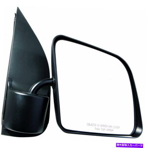 US�~���[ �t�H�[�hE-450�X�[�p�[�f���[�e�B2003-2007�h�A�~���[�����|����M For Ford E-450 Super Duty 2003-2007 Door Mirror Passenger Side | Non-Heated�y���s�A���i�z