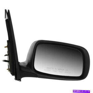 US~[ g^vEX2008 2009hA~[̏ȑ|p[| to1321255 For Toyota Prius 2008 2009 Door Mirror Passenger Side | Power | TO1321255