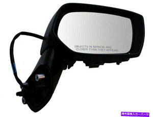 US�~���[ 2016�NSubaru Crosstrek Mirror Right 33496MC�h�A�~���[ - ����ȑ� For 2016 Subaru Crosstrek Mirror Right 33496MC Door Mirror -- Passenger Side�y���s�A���i�z