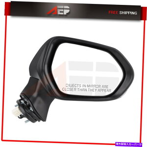 US~[ 2018Ñg^J̌RHpbZW[TChMhA~[ Replacement RH Passenger Side Power Heated Door Mirror For 2018 Toyota CAMRY