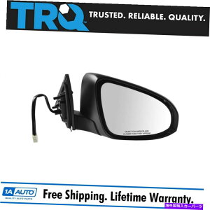 US~[ g^JnCubhSE XLÊ߂TRQ~[p[ȉERH RF TRQ Mirror Power Passenger Side Right RH RF for Toyota Camry Hybrid SE XLE