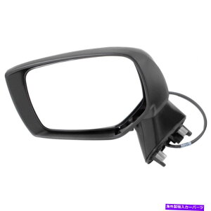 US~[ XoXV CrossTrek 2015hA~[hCo[TCh̏ꍇ|p[|M For Subaru XV Crosstrek 2015 Door Mirror Driver Side | Power | Non-Heated