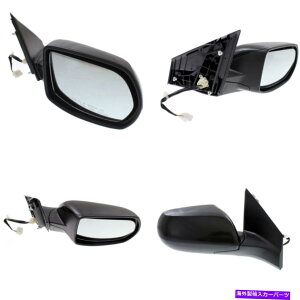 USミラー 12-13ホンダCR-Vの助手席側のHO1321268ミラー HO1321268 Mirror for 12-13 Honda CR-V Passenger Side