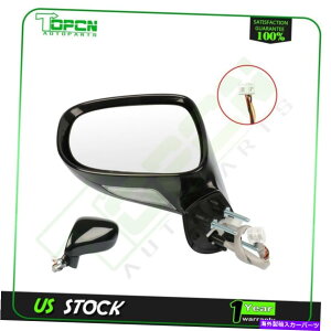 US~[ 2006N2008ÑNTXIS250/350 8794053241̓d͉M܂胉vLHTCh~[ Power Heated Puddle Lamp LH Side Mirror For 2006-2008 Lexus Is250/350 8794053241