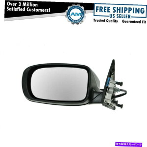 US~[ 蓮܂肽݃p[~[hCo[TCh11-13_bW[d̂߂LHLH Manual Folding Power Mirror Driver Side Left LH for 11-13 Dodge Charger