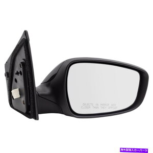 US~[ q̃p[TChr[~[13-17 Hyundai Elantra GT 87620A5060ŉM Passengers Power Side View Mirror Heated for 13-17 Hyundai Elantra GT 87620A5060