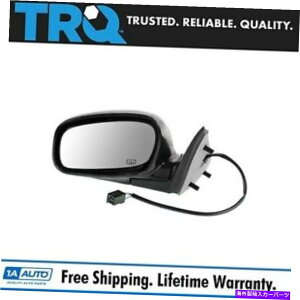 US�~���[ TRQ POWER���M���ꂽ�T�C�h�r���[�~���[�܂肽���݃h���C�o�[��98-02�^�E���J�[�̂��߂�LH������܂��� TRQ Power Heated Side View Mirror Folding Driver Left LH for 98-02 Town Car�y���s�A���i�z