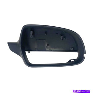 US~[ AEfBA3 A4 A5 Quattro S4 S5yCg̏qTCh~[Jo[ Passenger Side Mirror Cover for Audi A3 A4 A5 Quattro S4 S5 Paint to Match