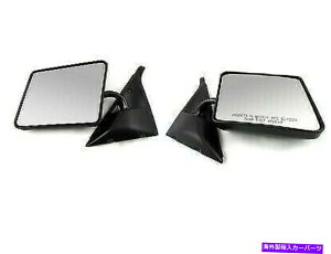 US~[ ̏qƃhCo[94-82 GMCV{[S10uU[94-91uo_I[Y Mirror Passengers and Driver Side 94-82 GMC Chevy S10 Blazer 94-91 Bravada Olds