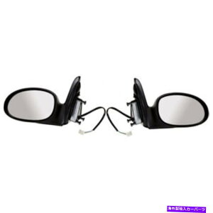 US�~���[ �N���C�X���[PT�N���[�U�[2005-2010�h�A�~���[�h���C�o�[�Ə���ȑ�|�y�A For Chrysler PT Cruiser 2005-2010 Door Mirror Driver and Passenger Side | Pair