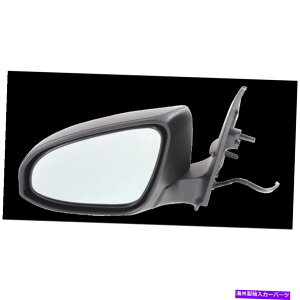 US~[ g^J[2014 2015 2016hA~[hCo[|p[|M For Toyota Corolla 2014 2015 2016 Door Mirror Driver Side | Power | Non-Heated