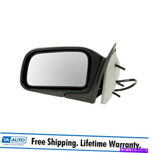 US~[ p[TChr[~[LH 1997NOh}[LXNErNgA̍hCo[ Power Side View Mirror LH Left Hand Driver for 1997 Grand Marquis Crown Victoria