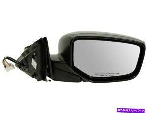 US�~���[ 2010�N����2011�N�̃z���_�A�R�[�h�N���X�c�[���~���[�E89621cc ex-l For 2010-2011 Honda Accord Crosstour Mirror Right 89621CC EX-L�y���s�A���i�z