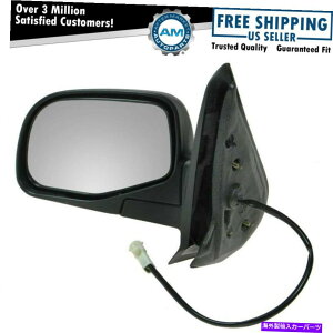 US~[ p[TChr[~[hCo[01-05tH[hGNXv[[X|[cTRACLH܂ Power Side View Mirror Driver Left LH for 01-05 Ford Explorer Sport Trac