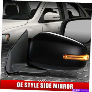 US�~���[ 15-16�̎O�H�����T�[OE�X�^�C���쓮+���M�h���C�o�[�����̃h�A�~���[ FOR 15-16 MITSUBISHI LANCER OE STYLE POWERED+HEATED DRIVER LEFT SIDE DOOR MIRROR�y���s�A���i�z
