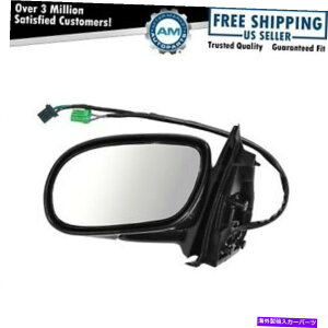 US~[ ~[p[Mꂽ98-02rCbNp[NAxj[̂߂̍hCo[ Mirror Power Heated Memory LH Left Driver Side for 98-02 Buick Park Avenue New