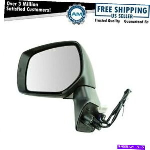 US~[ GNXeAp[~[MhhCo[TChLHtH[X^[V Exterior Power Mirror Heated Paint to Match Driver Side LH for Forester New