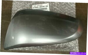 US~[ g^RAV4AE^[~[Jo[tBbg2016-2018Vo[hCo[TCh TOYOTA RAV4 OUTER MIRROR COVER FITS 2016-2018 SILVER DRIVER SIDE