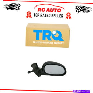 US~[ TRQ}jA[g~[RHEȑhA92-95z_VrbN TRQ Manual Remote Mirror RH Right Passenger Side Door for 92-95 Honda Civic