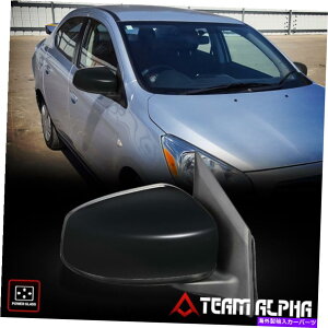 US�~���[ �t�B�b�g2014-2019 MirageG4 [�E����ȑ�] OE�X�^�C���̋쓮�^�����~���[ Fits 2014-2019 Mirage G4 [Right Passenger Side] OE Style Powered Adjust Mirror�y���s�A���i�z