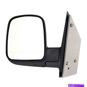 US�~���[ Chevy Express 1500/2500/3500 Van 2003-2007�h�A�~���[�h���C�o�[�T�C�h�̏ꍇ|�}�j���A�� For Chevy Express 1500/2500/3500 Van 2003-2007 Door Mirror Driver Side | Manual